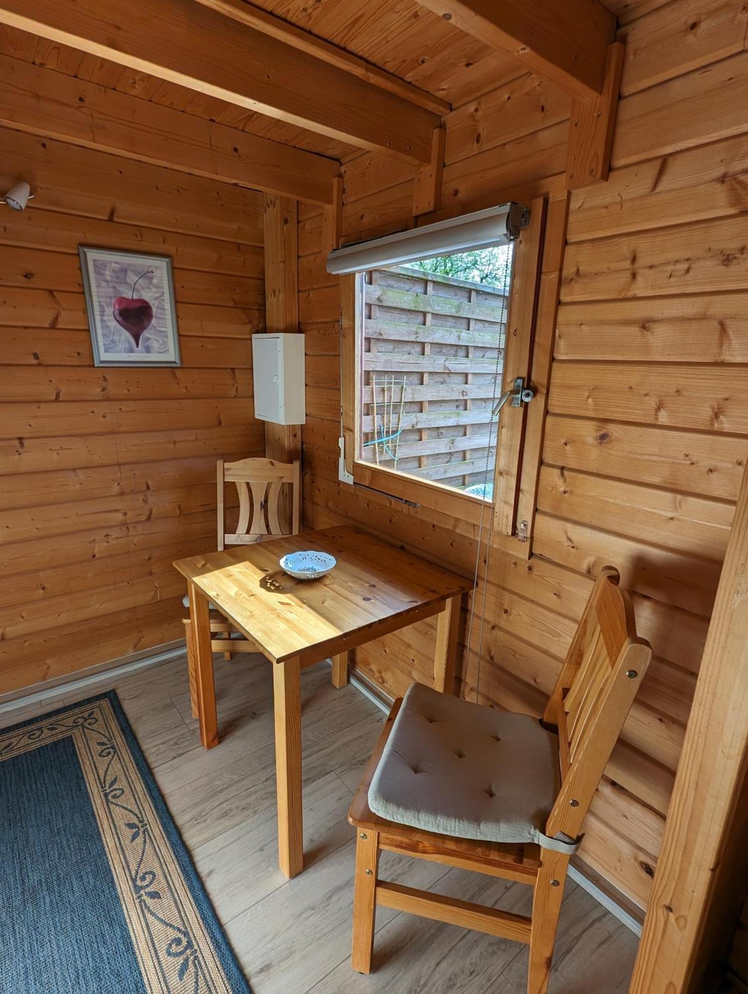 Ferienhaus 2 Ludorf Zewnętrze zdjęcie