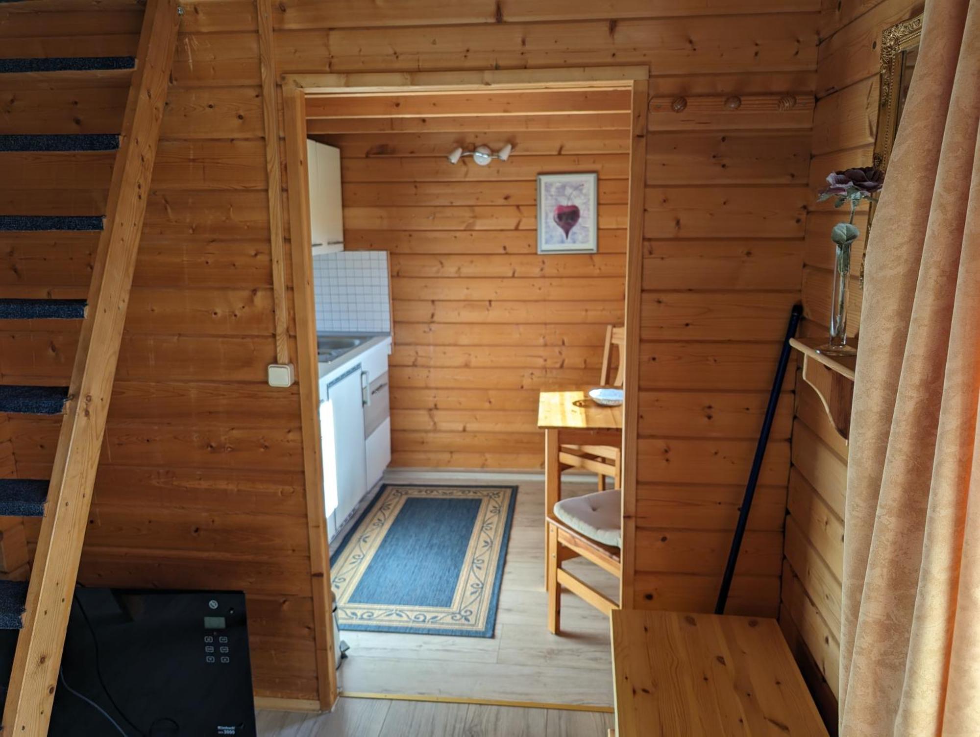 Ferienhaus 2 Ludorf Zewnętrze zdjęcie