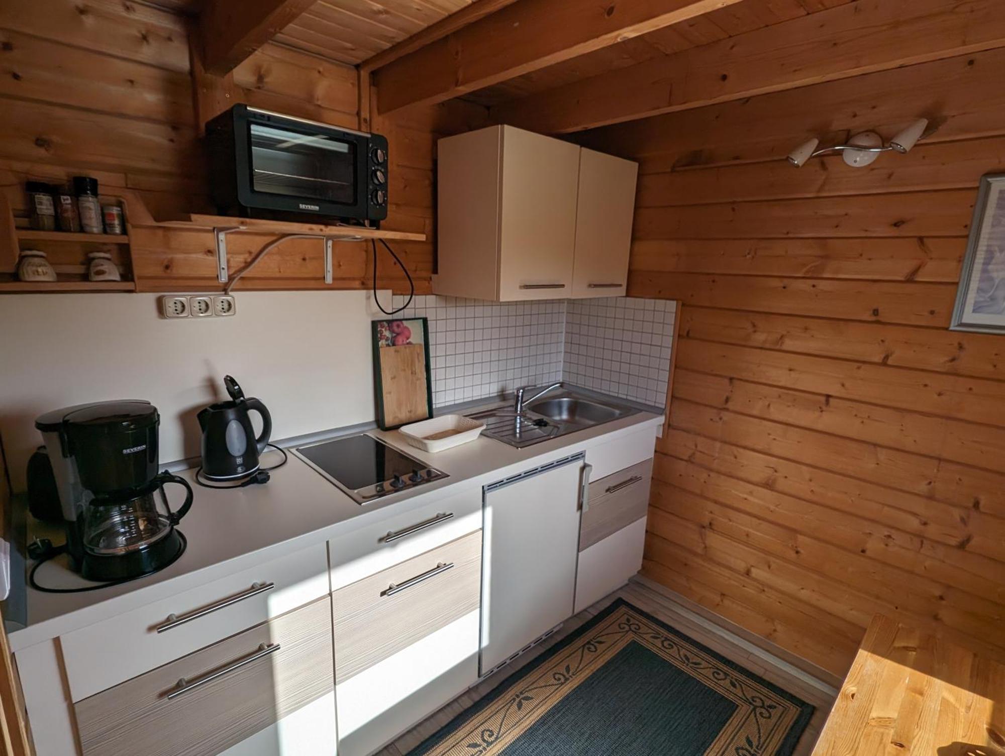 Ferienhaus 2 Ludorf Zewnętrze zdjęcie