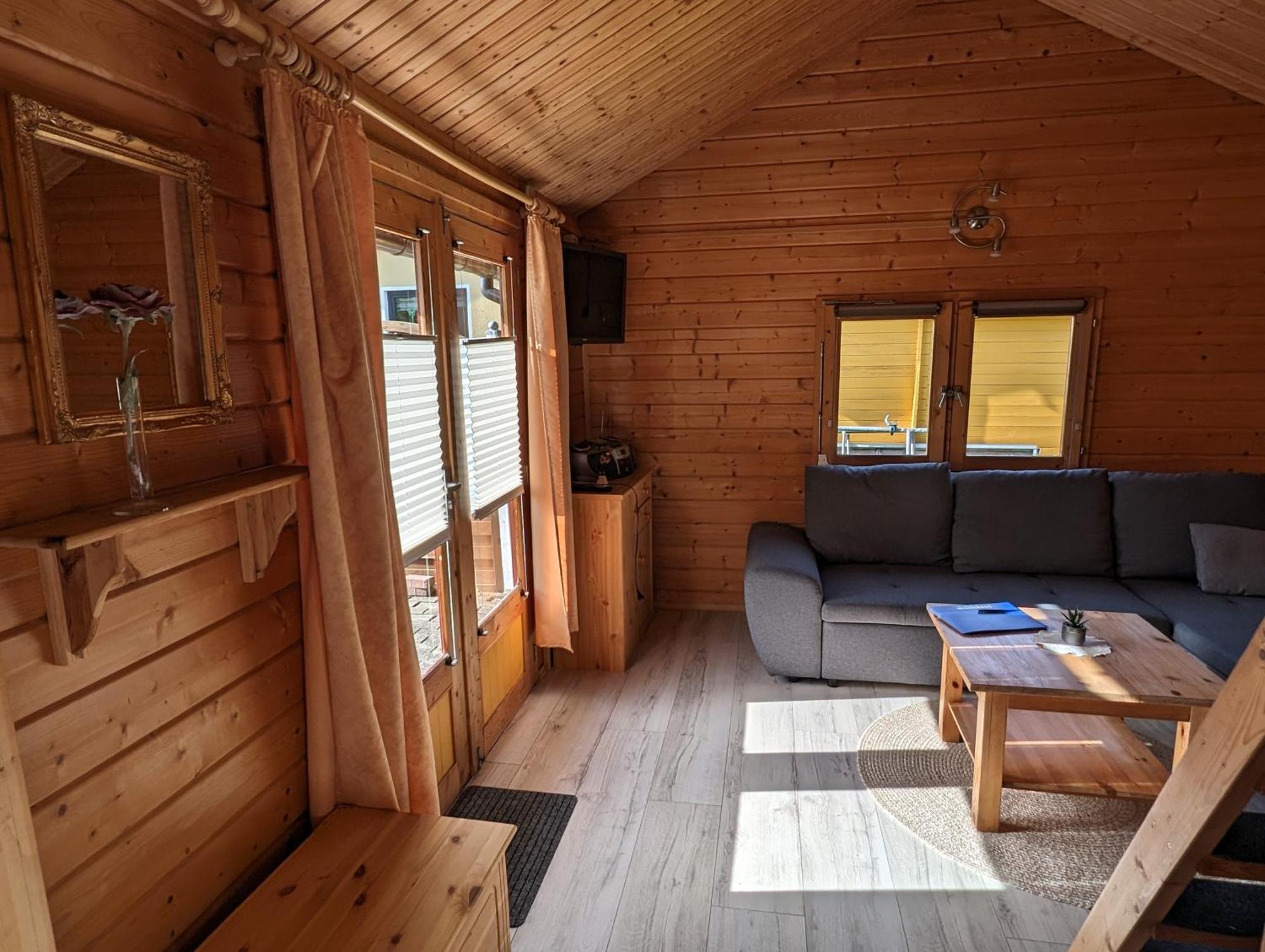 Ferienhaus 2 Ludorf Zewnętrze zdjęcie