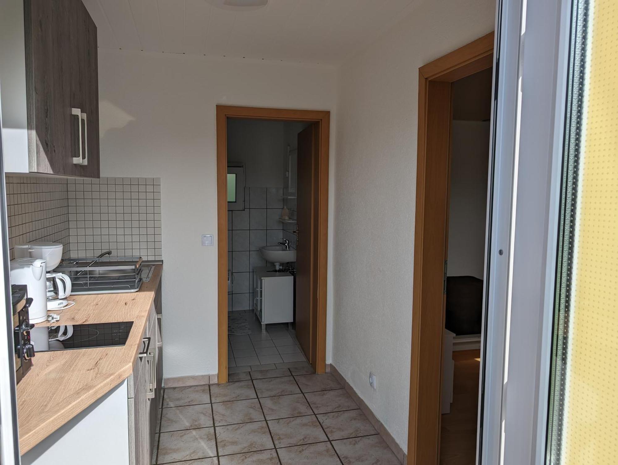 Ferienhaus 2 Ludorf Zewnętrze zdjęcie
