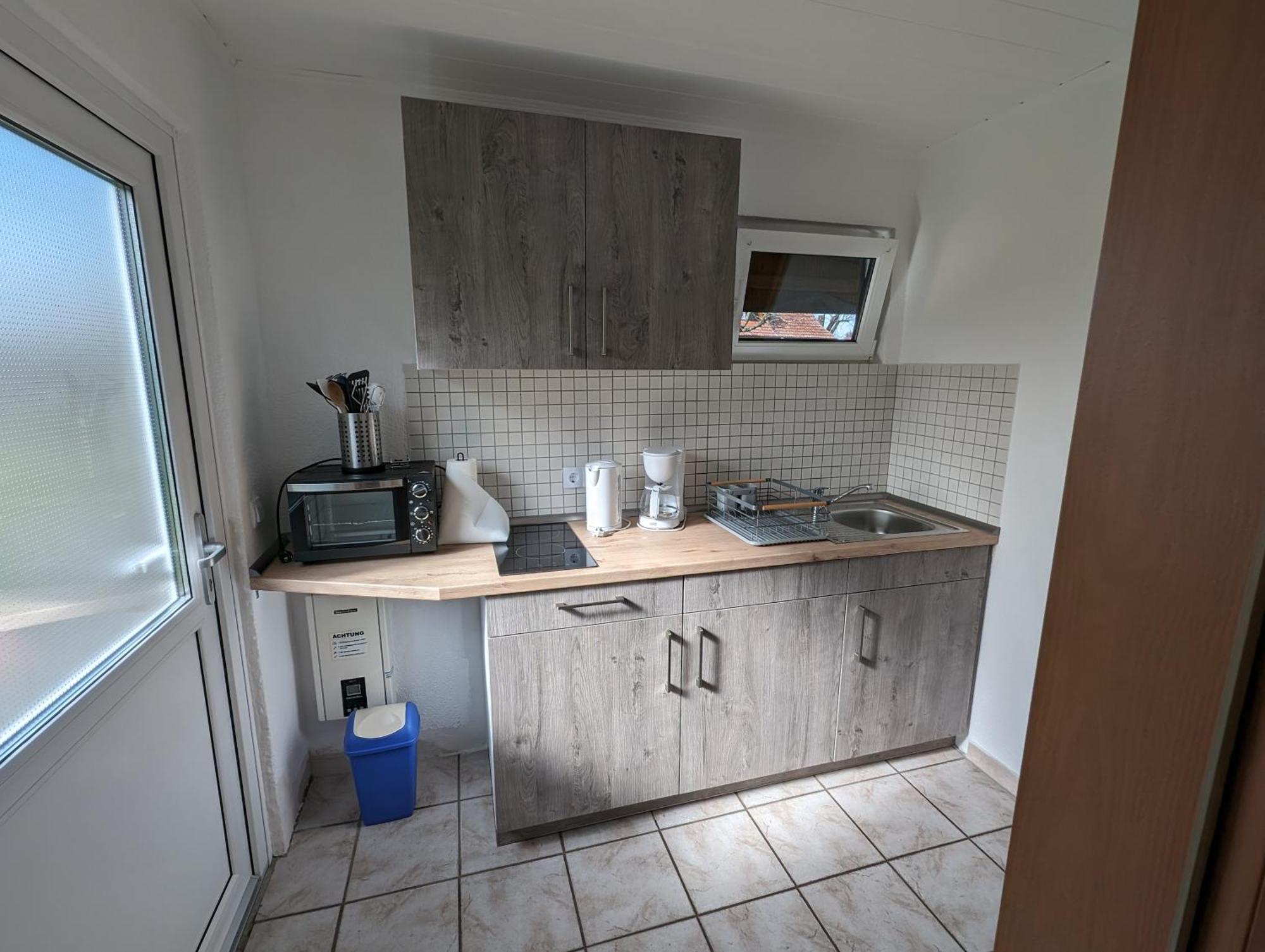 Ferienhaus 2 Ludorf Zewnętrze zdjęcie