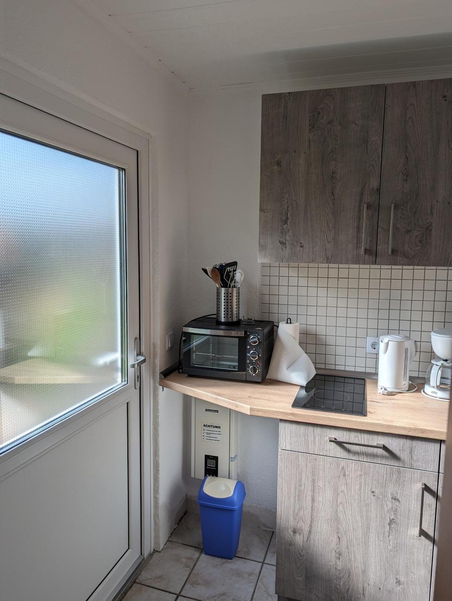 Ferienhaus 2 Ludorf Zewnętrze zdjęcie