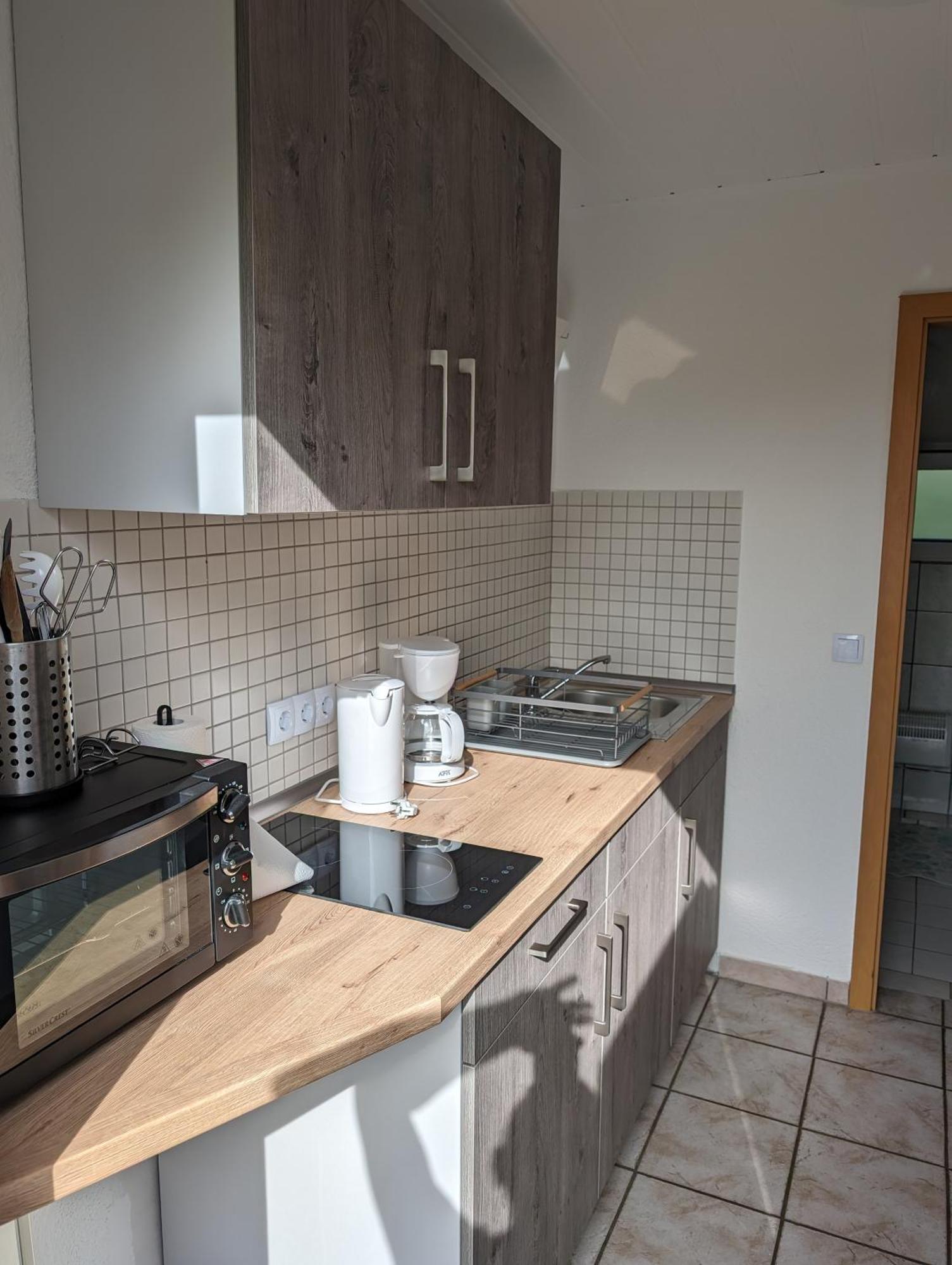 Ferienhaus 2 Ludorf Zewnętrze zdjęcie