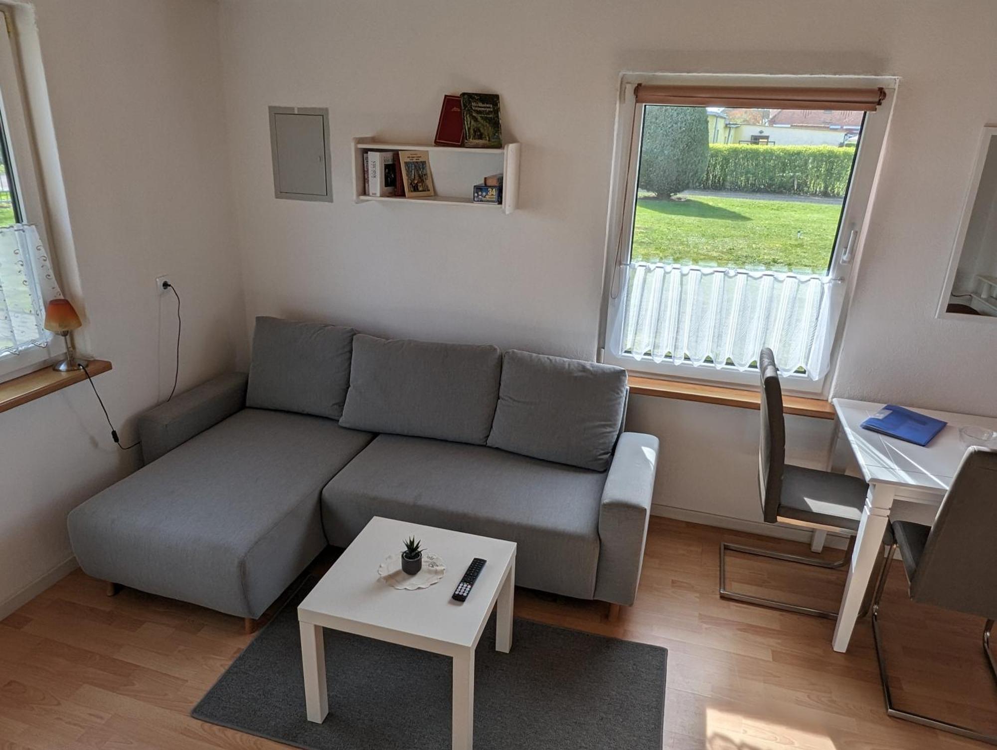 Ferienhaus 2 Ludorf Zewnętrze zdjęcie