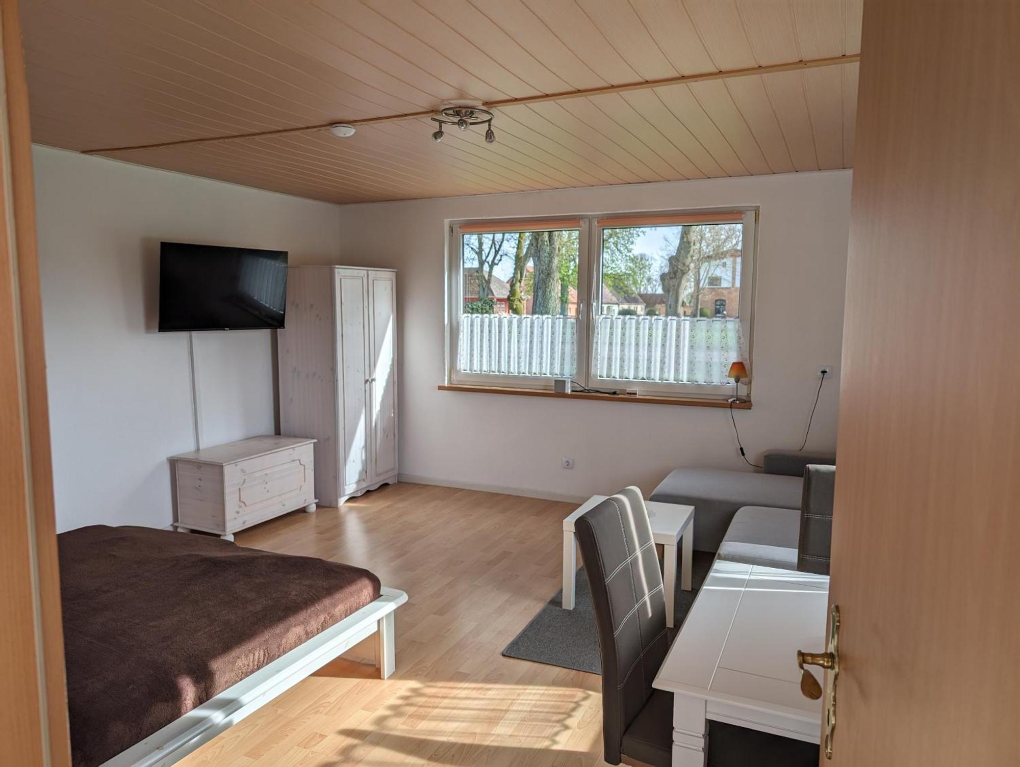 Ferienhaus 2 Ludorf Zewnętrze zdjęcie
