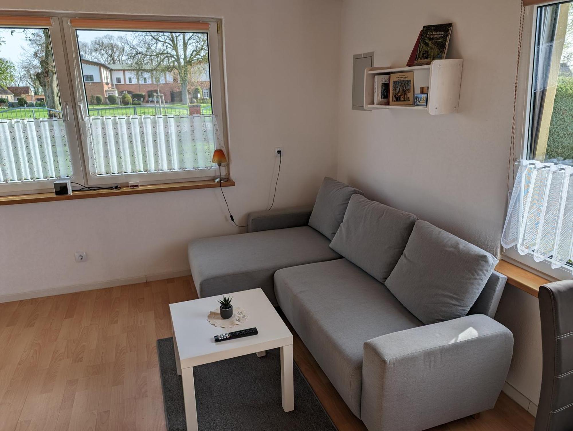Ferienhaus 2 Ludorf Zewnętrze zdjęcie