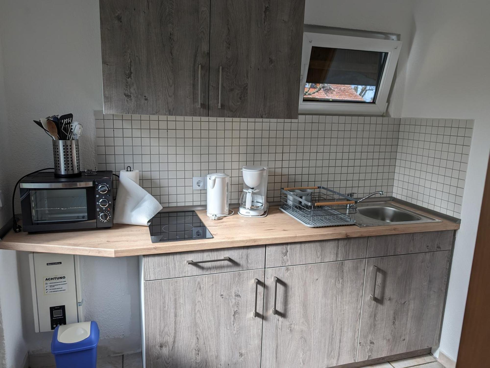 Ferienhaus 2 Ludorf Zewnętrze zdjęcie